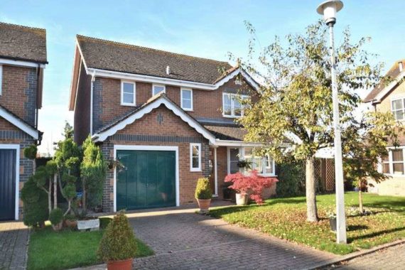 4&nbsp;Bedroom&nbsp;Detached